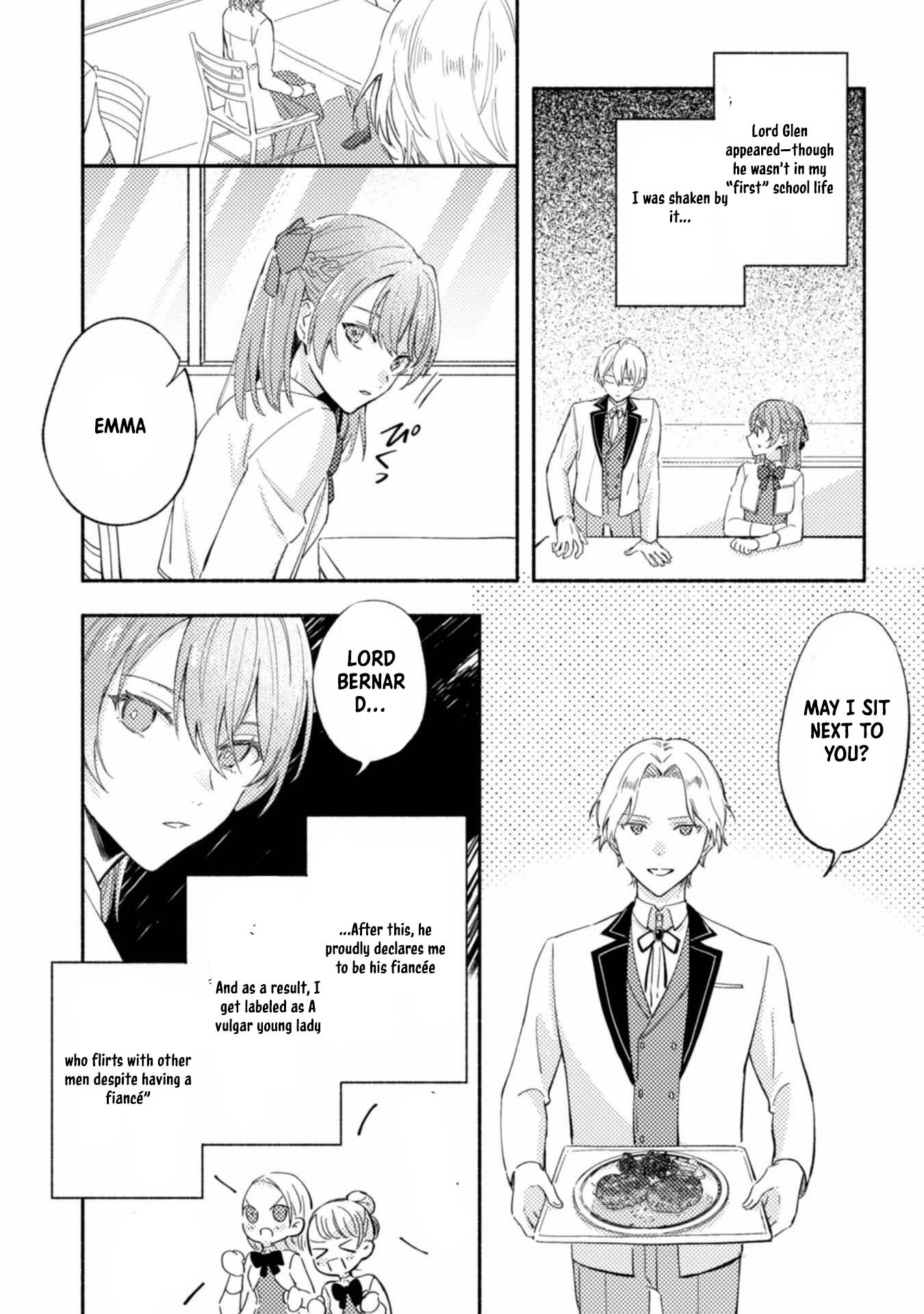 Given a Second Chance, I'll Become the Maid I Always Dreamed Of! Chapter 3 Page 2